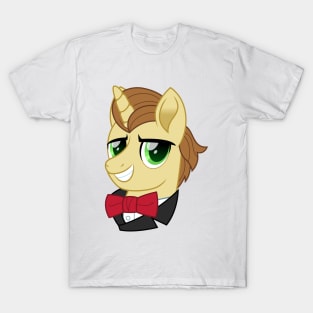 Secret Agent Donut Joe T-Shirt